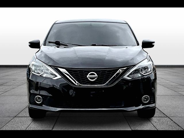 2019 Nissan Sentra SR