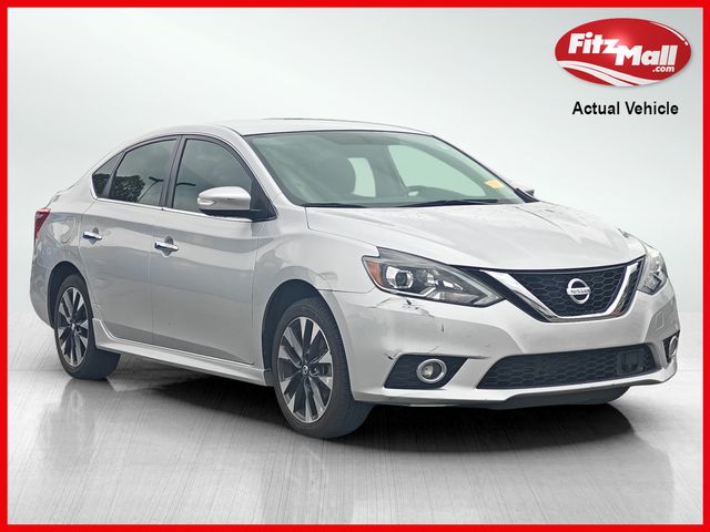 2019 Nissan Sentra SR