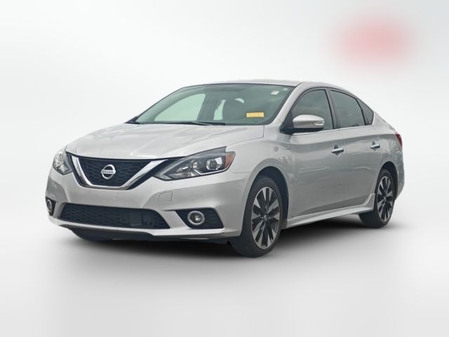 2019 Nissan Sentra SR