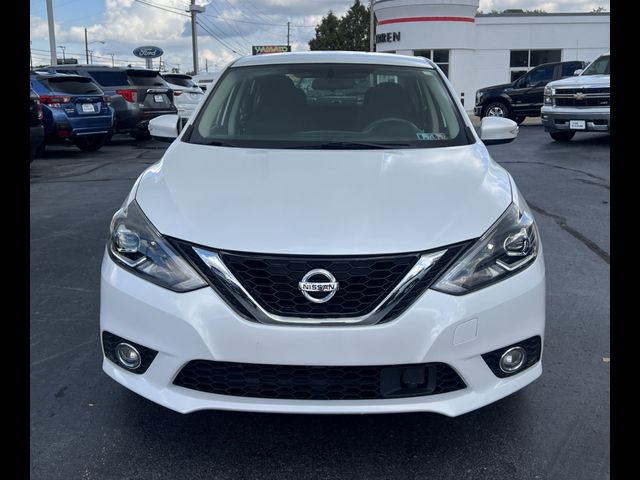 2019 Nissan Sentra SR