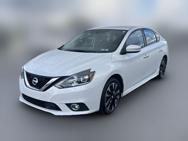 2019 Nissan Sentra SR