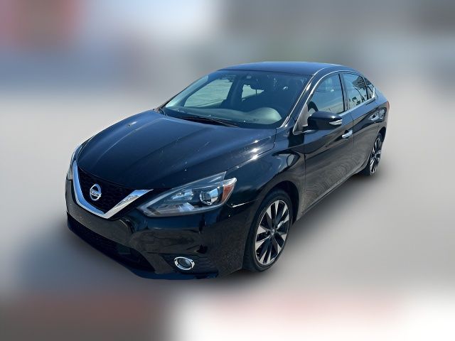 2019 Nissan Sentra SR