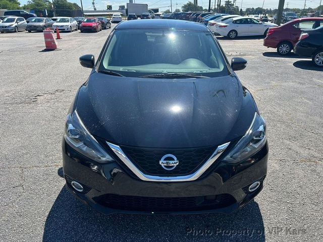 2019 Nissan Sentra SR