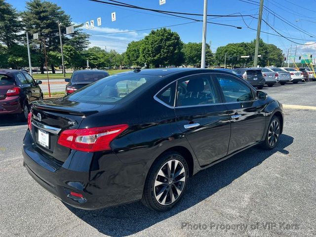 2019 Nissan Sentra SR