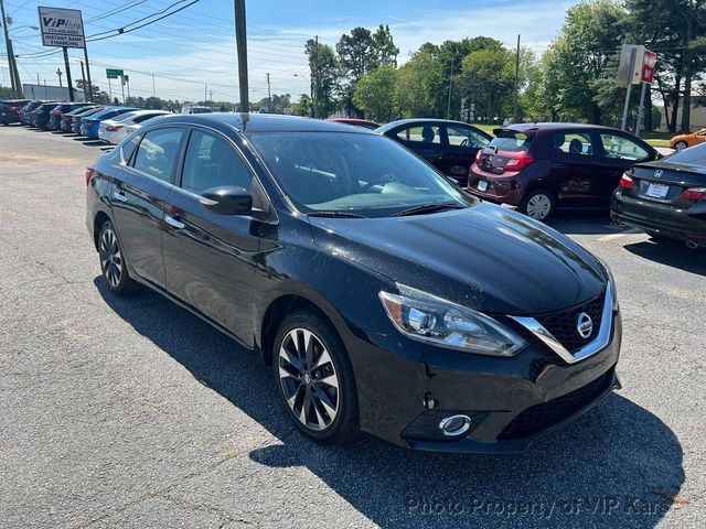 2019 Nissan Sentra SR