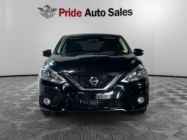 2019 Nissan Sentra SR