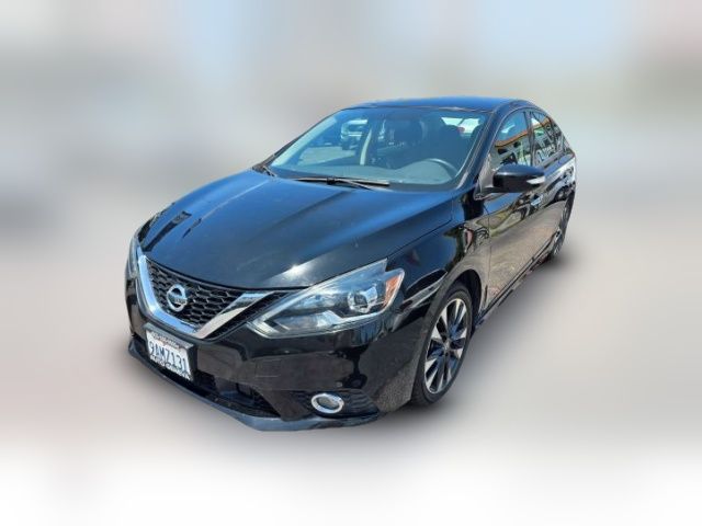 2019 Nissan Sentra SR