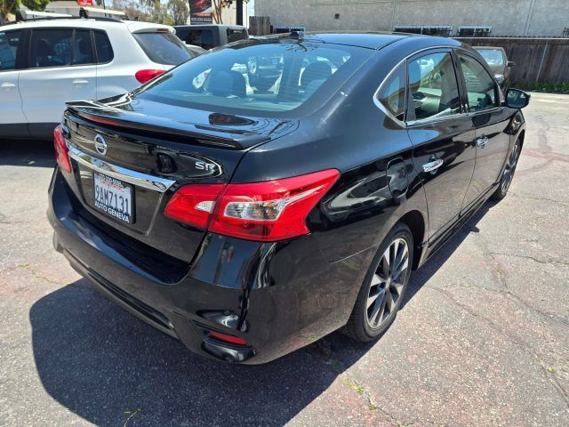 2019 Nissan Sentra SR