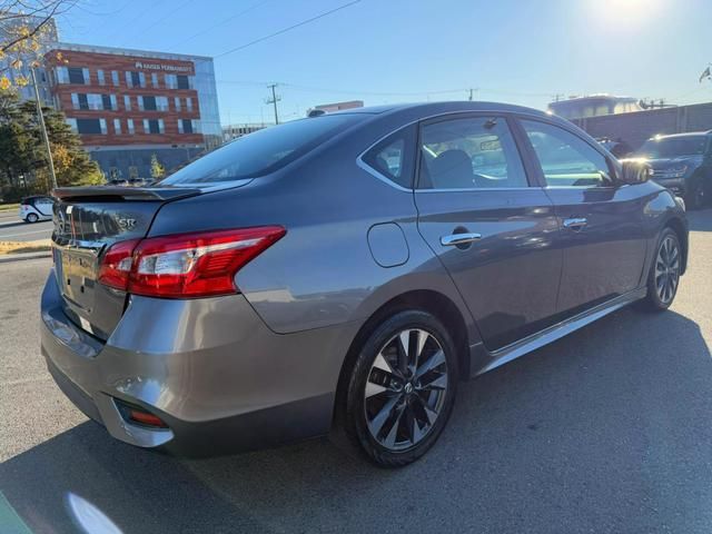 2019 Nissan Sentra SR