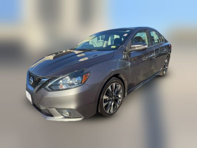 2019 Nissan Sentra SR