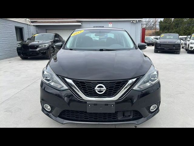 2019 Nissan Sentra SR