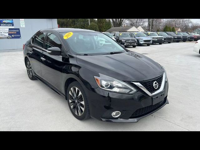 2019 Nissan Sentra SR