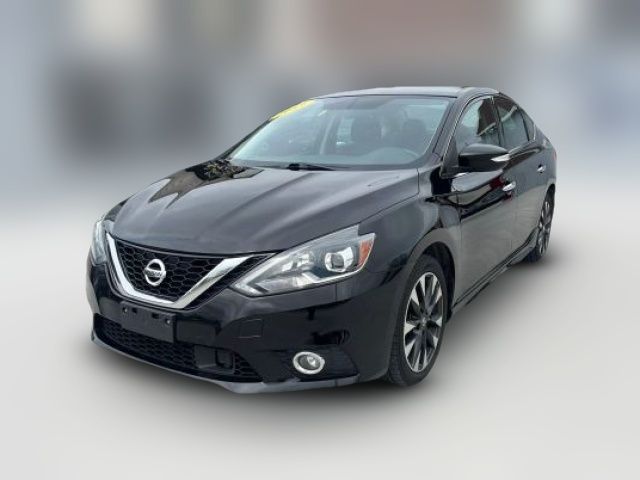 2019 Nissan Sentra SR