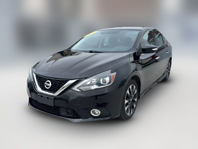 2019 Nissan Sentra SR