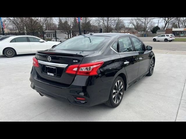 2019 Nissan Sentra SR