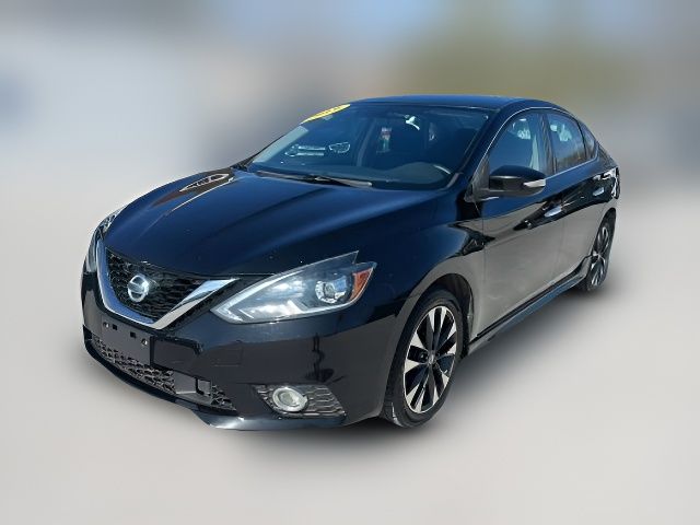 2019 Nissan Sentra SR