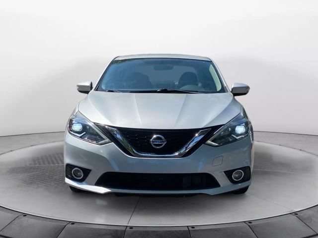 2019 Nissan Sentra SR