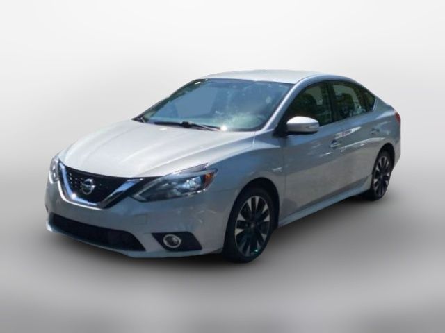 2019 Nissan Sentra SR