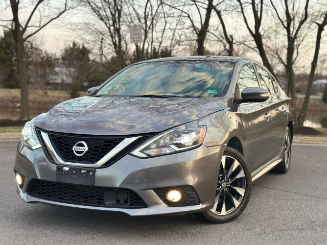 2019 Nissan Sentra SR