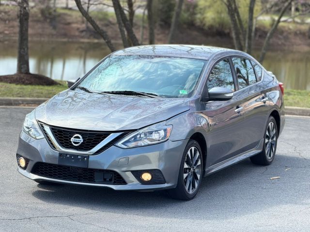 2019 Nissan Sentra SR