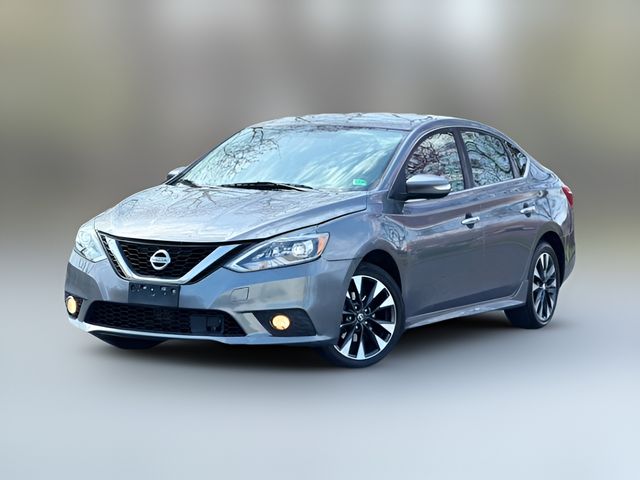 2019 Nissan Sentra SR