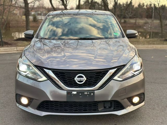 2019 Nissan Sentra SR