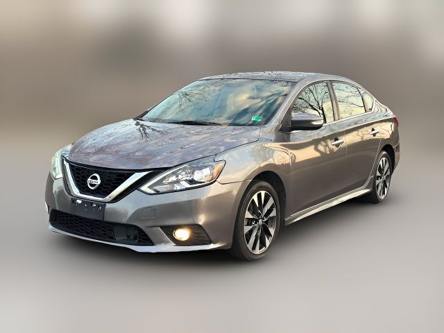 2019 Nissan Sentra SR