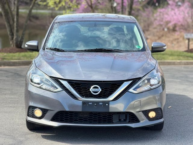 2019 Nissan Sentra SR