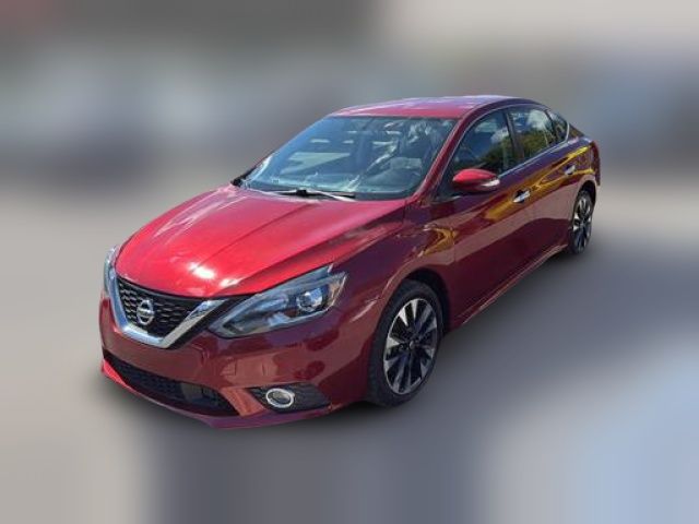 2019 Nissan Sentra SR