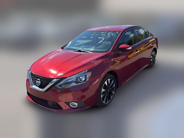 2019 Nissan Sentra SR