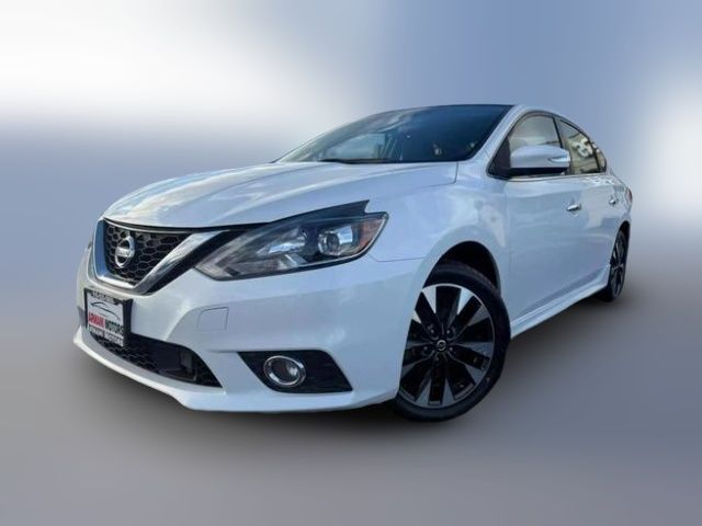 2019 Nissan Sentra SR