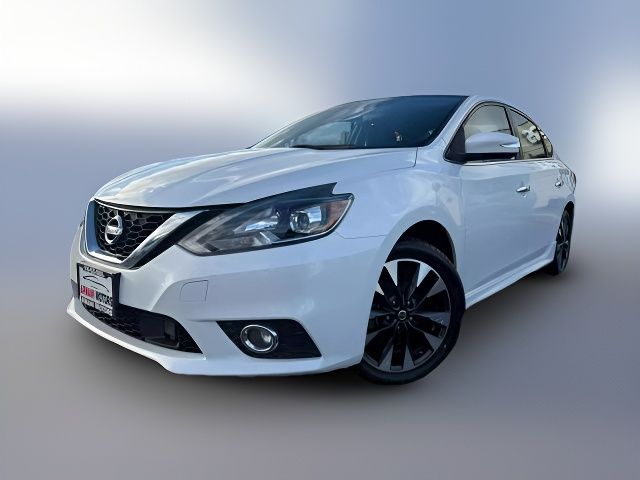 2019 Nissan Sentra SR