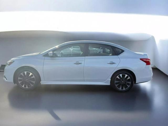 2019 Nissan Sentra SR