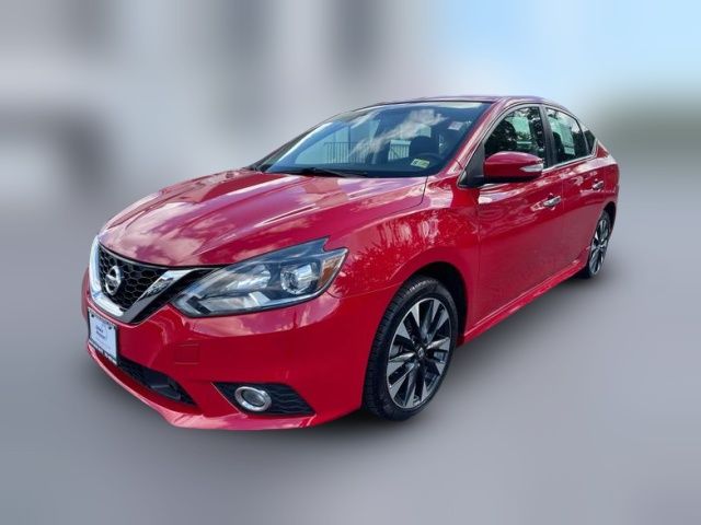 2019 Nissan Sentra SR