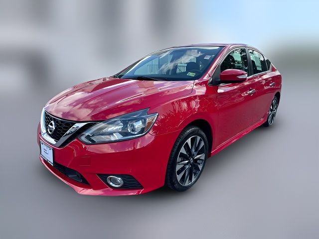 2019 Nissan Sentra SR