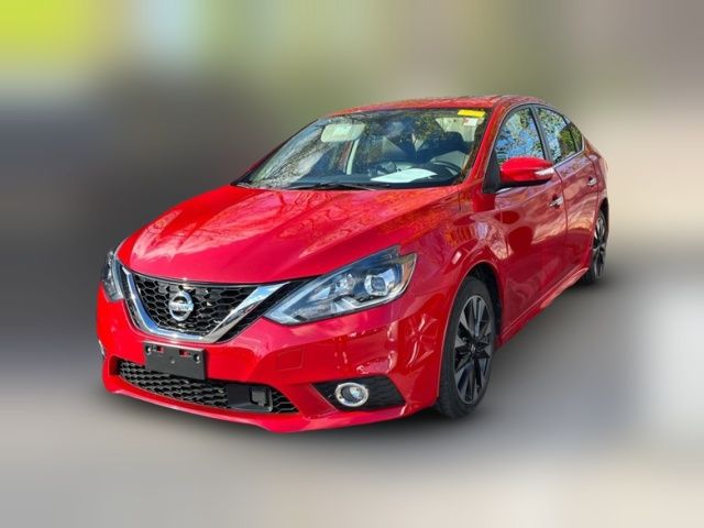 2019 Nissan Sentra SR Turbo