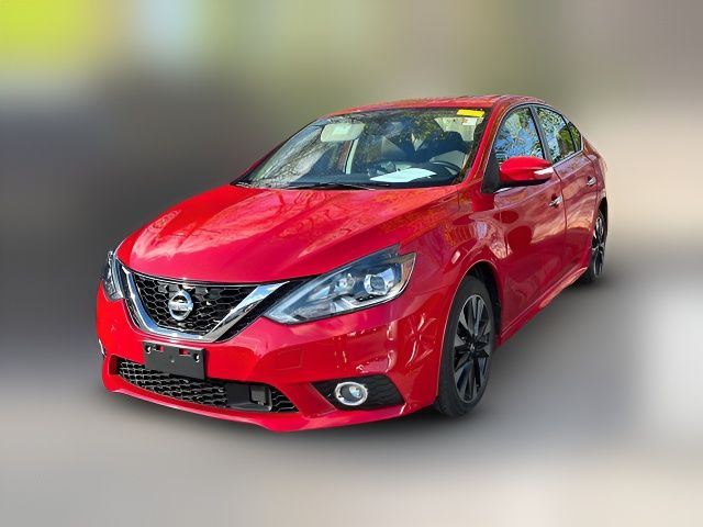 2019 Nissan Sentra SR Turbo