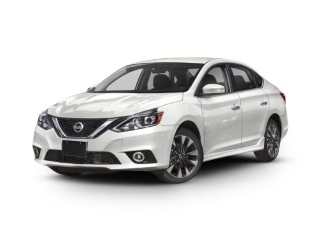 2019 Nissan Sentra SR Turbo