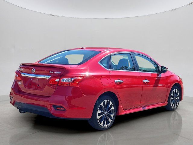 2019 Nissan Sentra SR Turbo