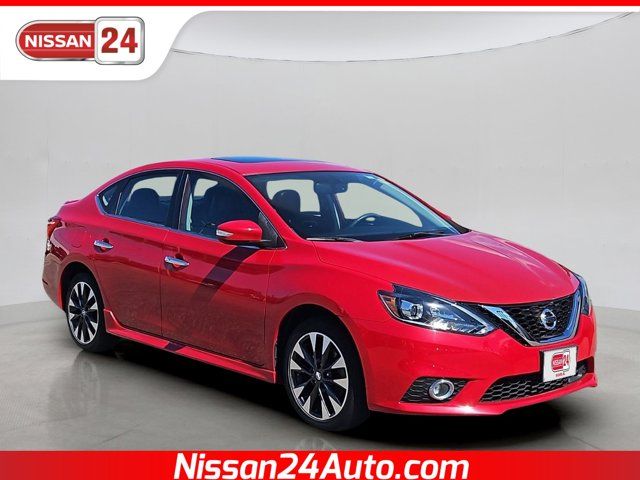 2019 Nissan Sentra SR Turbo