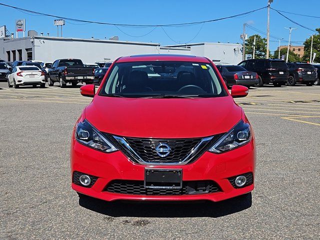 2019 Nissan Sentra SR Turbo