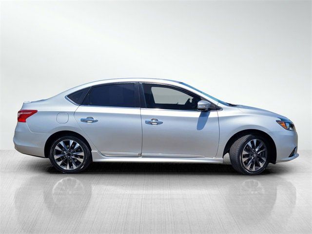 2019 Nissan Sentra SR Turbo