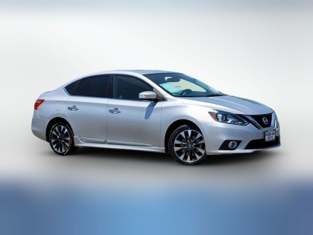 2019 Nissan Sentra SR Turbo