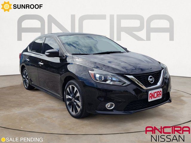 2019 Nissan Sentra SR Turbo