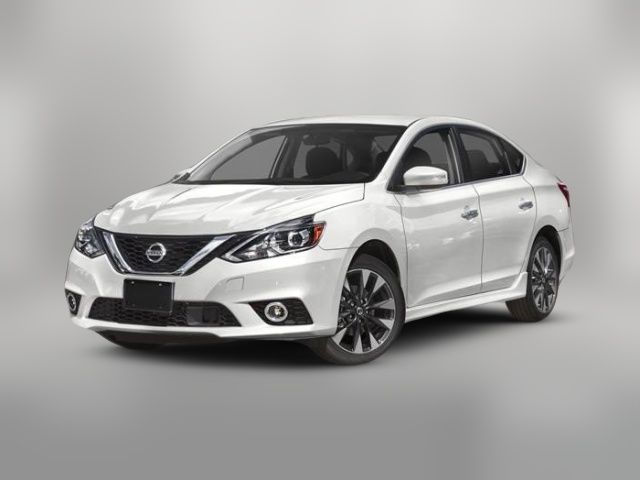 2019 Nissan Sentra SR Turbo