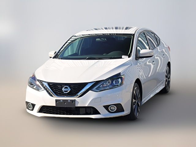 2019 Nissan Sentra SR Turbo