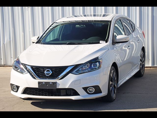 2019 Nissan Sentra SR Turbo