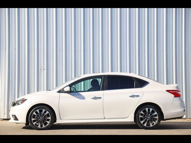 2019 Nissan Sentra SR Turbo