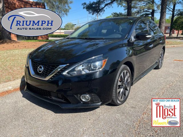 2019 Nissan Sentra SR Turbo