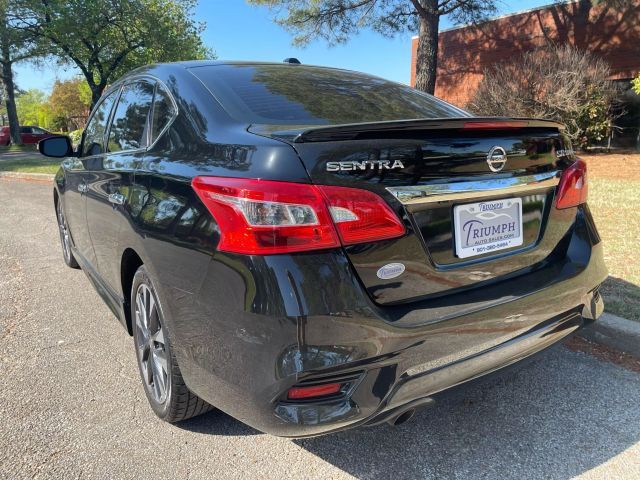 2019 Nissan Sentra SR Turbo